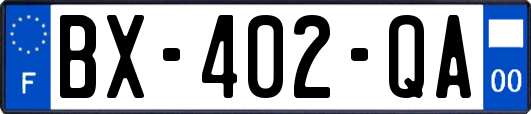 BX-402-QA
