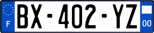 BX-402-YZ