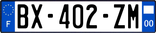 BX-402-ZM