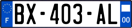 BX-403-AL
