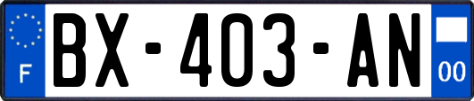 BX-403-AN