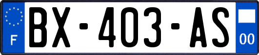 BX-403-AS