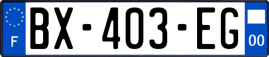 BX-403-EG