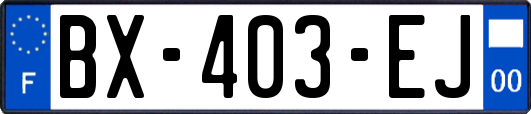 BX-403-EJ