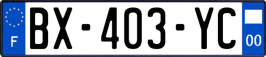 BX-403-YC