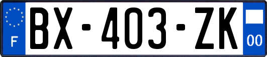 BX-403-ZK