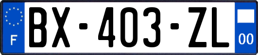 BX-403-ZL