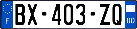 BX-403-ZQ