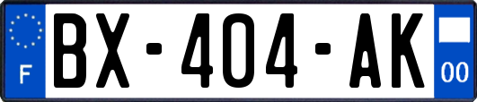 BX-404-AK