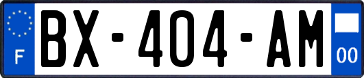 BX-404-AM