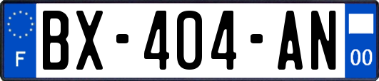 BX-404-AN