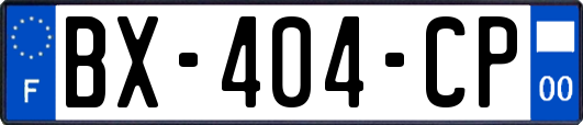 BX-404-CP