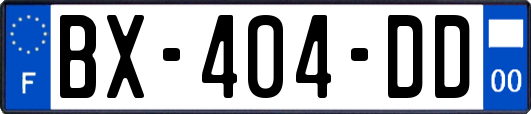 BX-404-DD