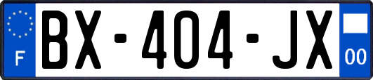 BX-404-JX