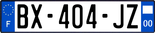 BX-404-JZ