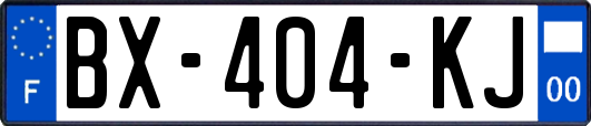 BX-404-KJ