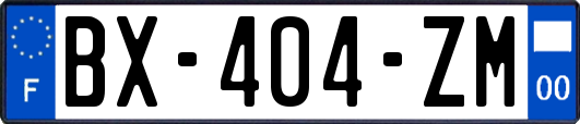 BX-404-ZM