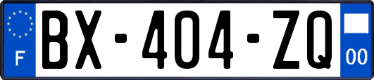 BX-404-ZQ