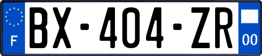 BX-404-ZR