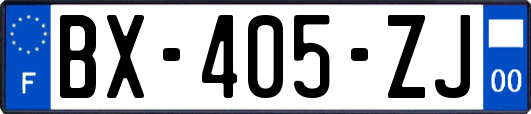 BX-405-ZJ