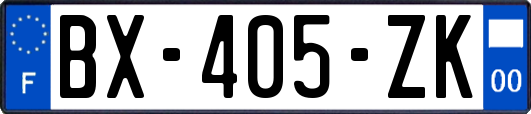 BX-405-ZK