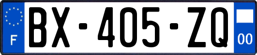 BX-405-ZQ