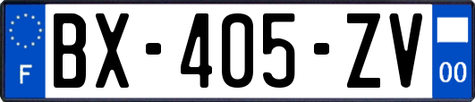 BX-405-ZV