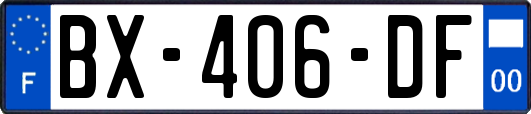 BX-406-DF