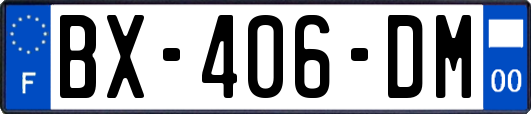 BX-406-DM