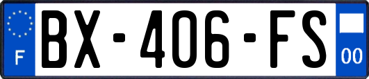 BX-406-FS