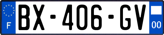 BX-406-GV