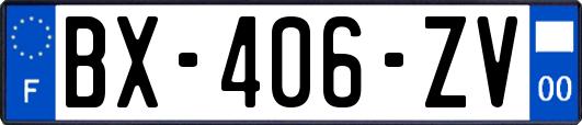 BX-406-ZV