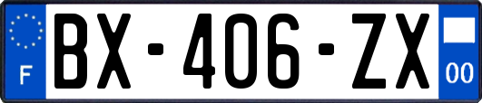 BX-406-ZX