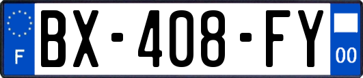 BX-408-FY