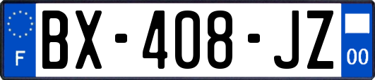 BX-408-JZ