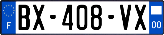 BX-408-VX