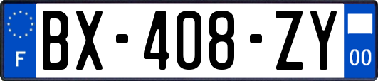 BX-408-ZY