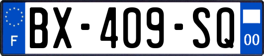 BX-409-SQ