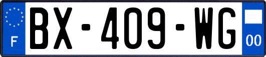 BX-409-WG