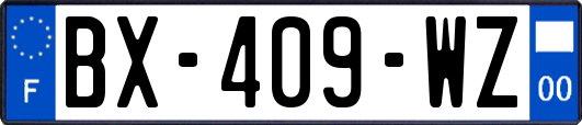 BX-409-WZ