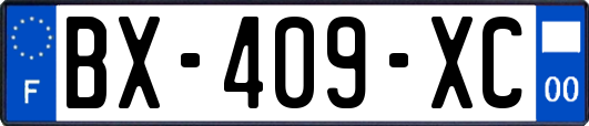 BX-409-XC