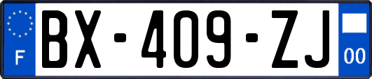 BX-409-ZJ