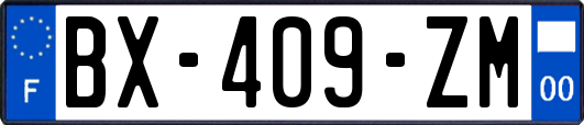 BX-409-ZM