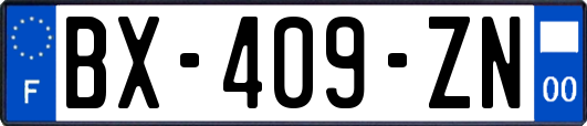 BX-409-ZN