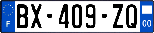 BX-409-ZQ