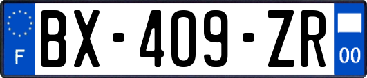 BX-409-ZR