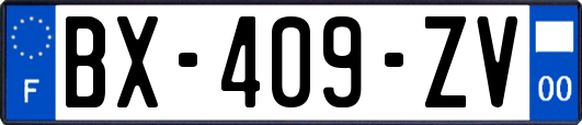 BX-409-ZV