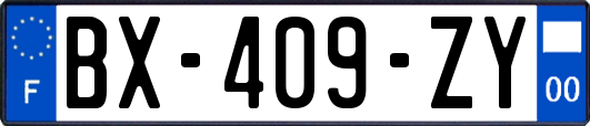 BX-409-ZY