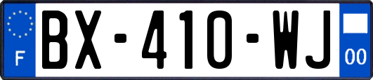 BX-410-WJ