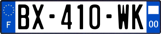 BX-410-WK